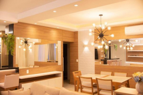 C102 - Apartamento novo a 1 quadra da praia